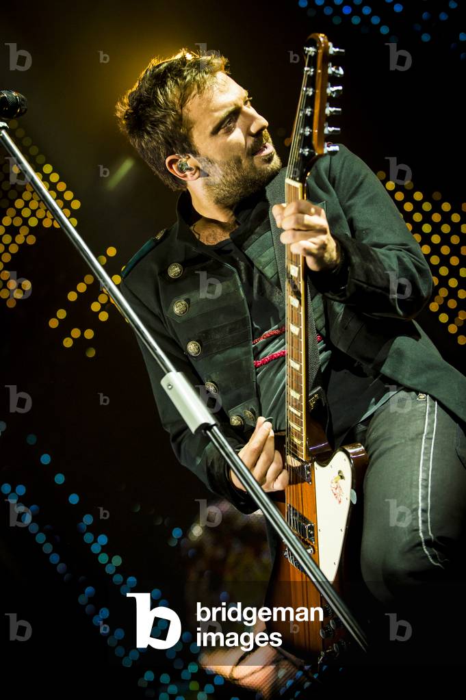 Cesare Cremonini, 2012 (photo)