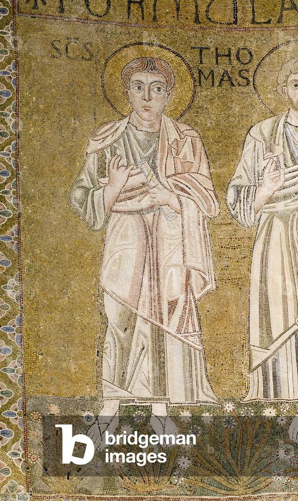 Apsidal mosaic (mosaic)