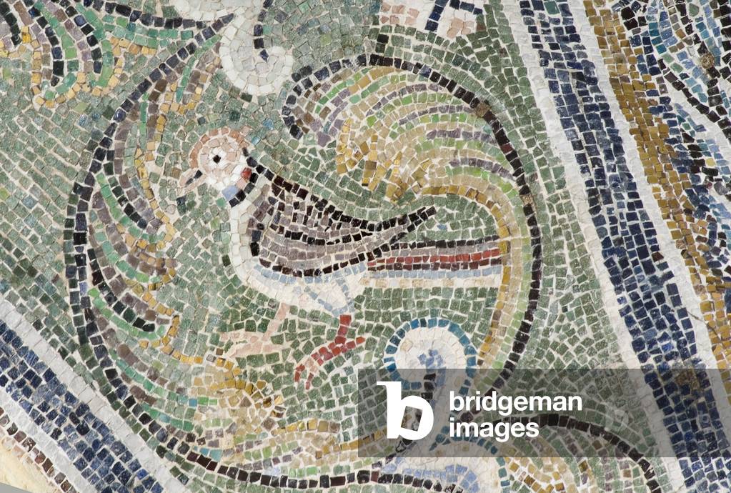 Lateral Chapel (mosaic)