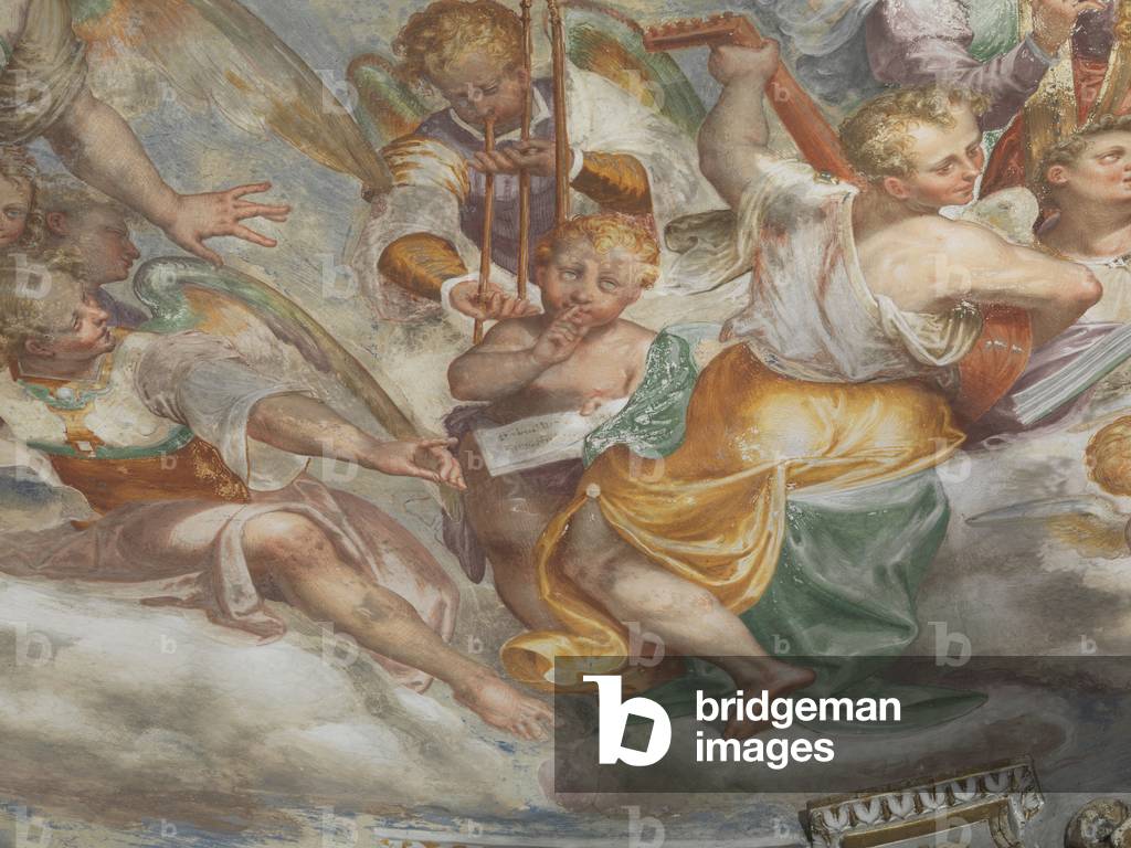 Chiesa della Madonna di Campagna (fresco)