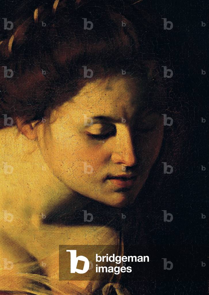 Madonna Palafrenieri, 1605 (oil on canvas)