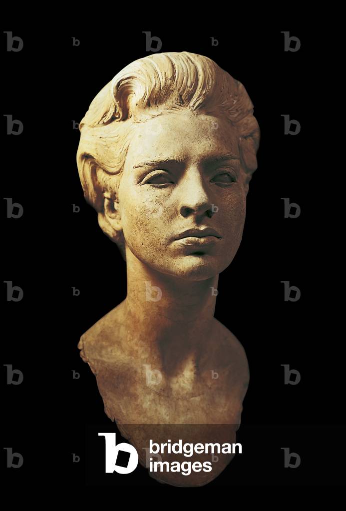 Fiorella, 1958 (terracotta)