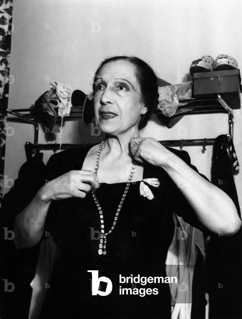 Alda Borelli in The Enemy