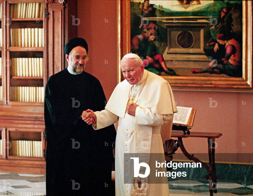 Pope John Paul II, Vatican City, Holy See (Vatican City State)