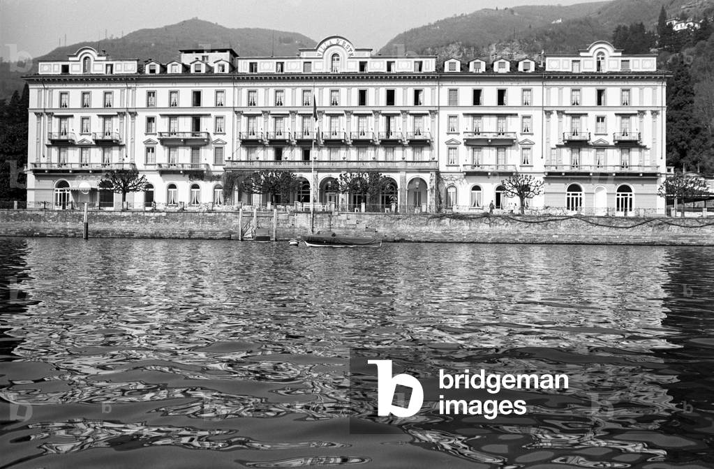 Villa d'Este in Cernobbio