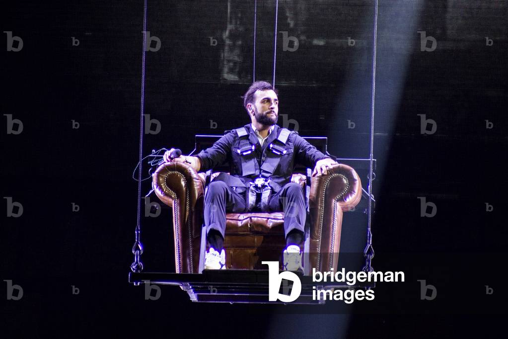 Marco Mengoni, 2015 (photo)