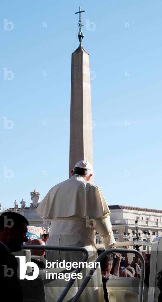 Pope Francis, Holy See, 2017 (photo)