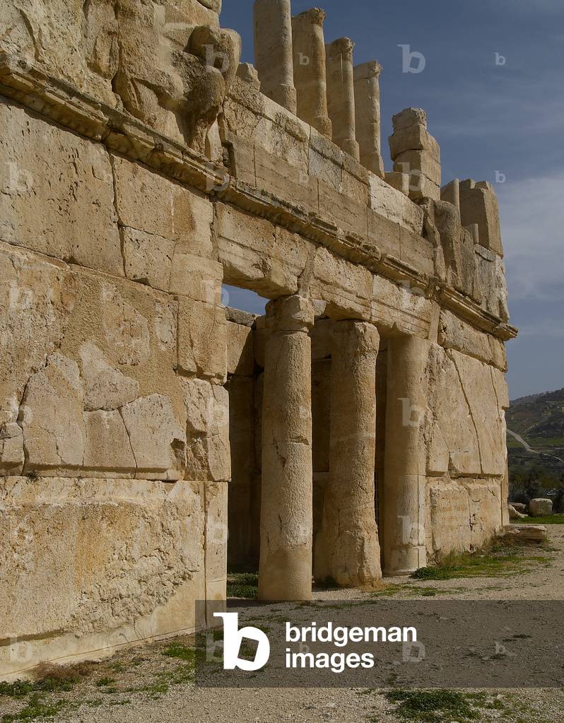 Qasr al-Abd, 180, 2nd Century B.C., stone building