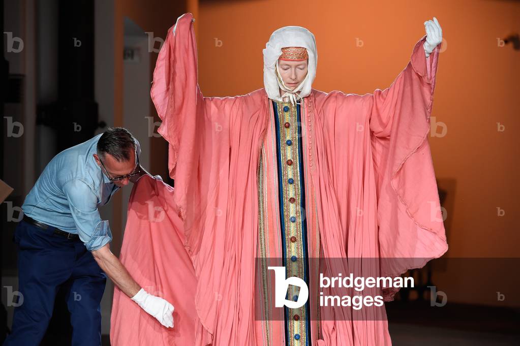 Performance Embodying Pasolini, 2021 (photo)