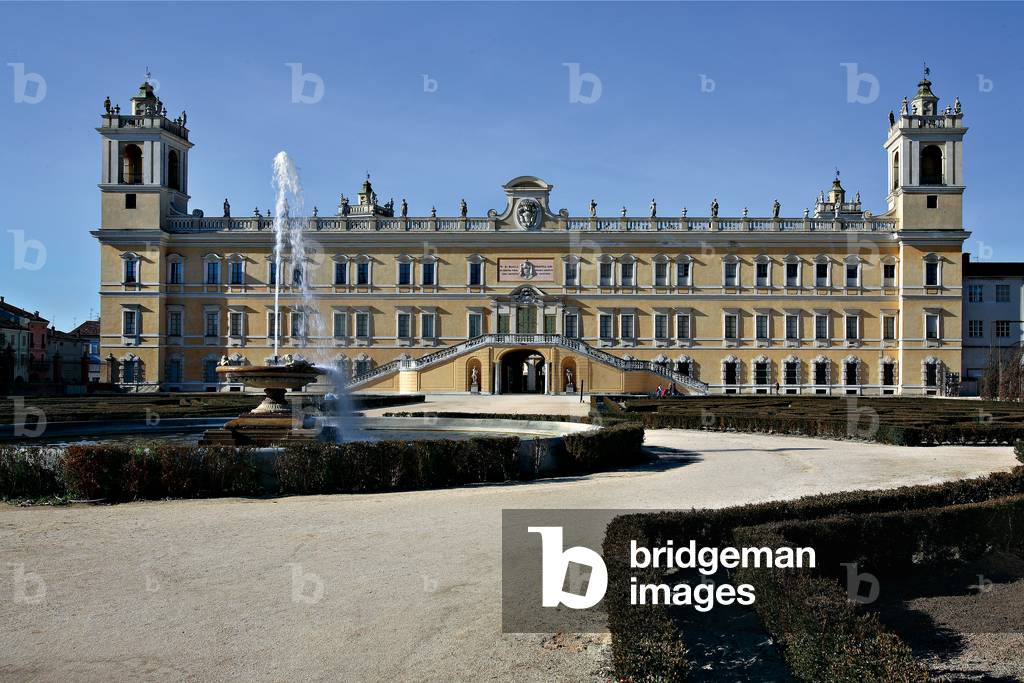 Ducal Palace of Colorno, also known as Reggia of Colorno,