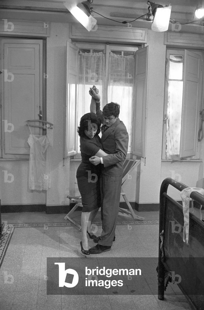 Mamma Roma by Pier Paolo Pasolini, 1962