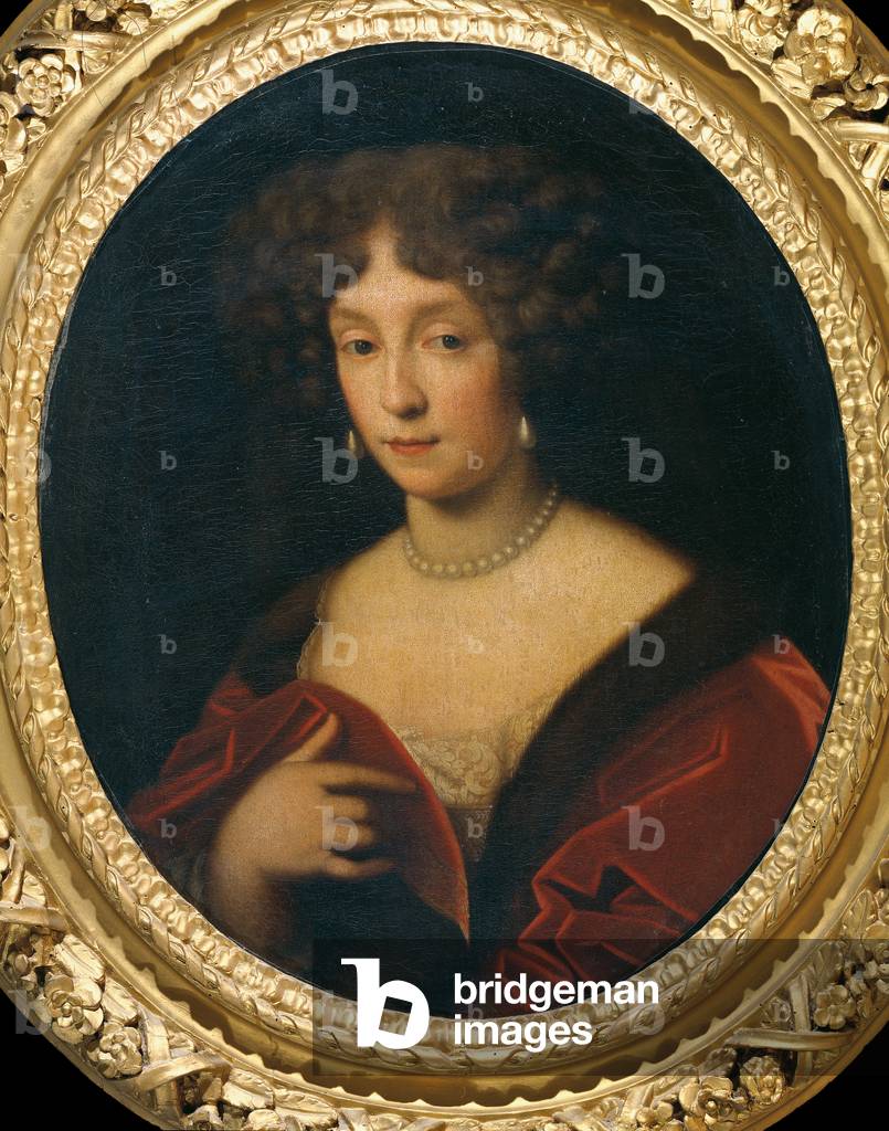 Portrait of a Dame, by Unknown Flemish artist, ca. 1675 - 1699, 17th Century, oil on canvas, 64 x 54 cm