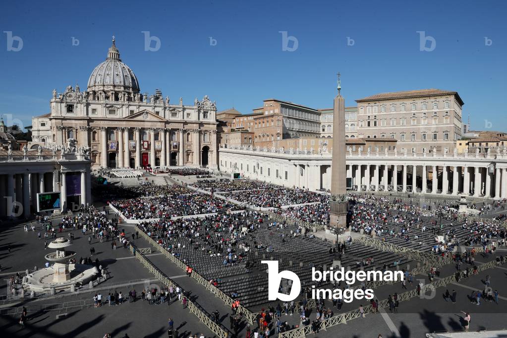 Pope Francis, Holy See, 2017 (photo)