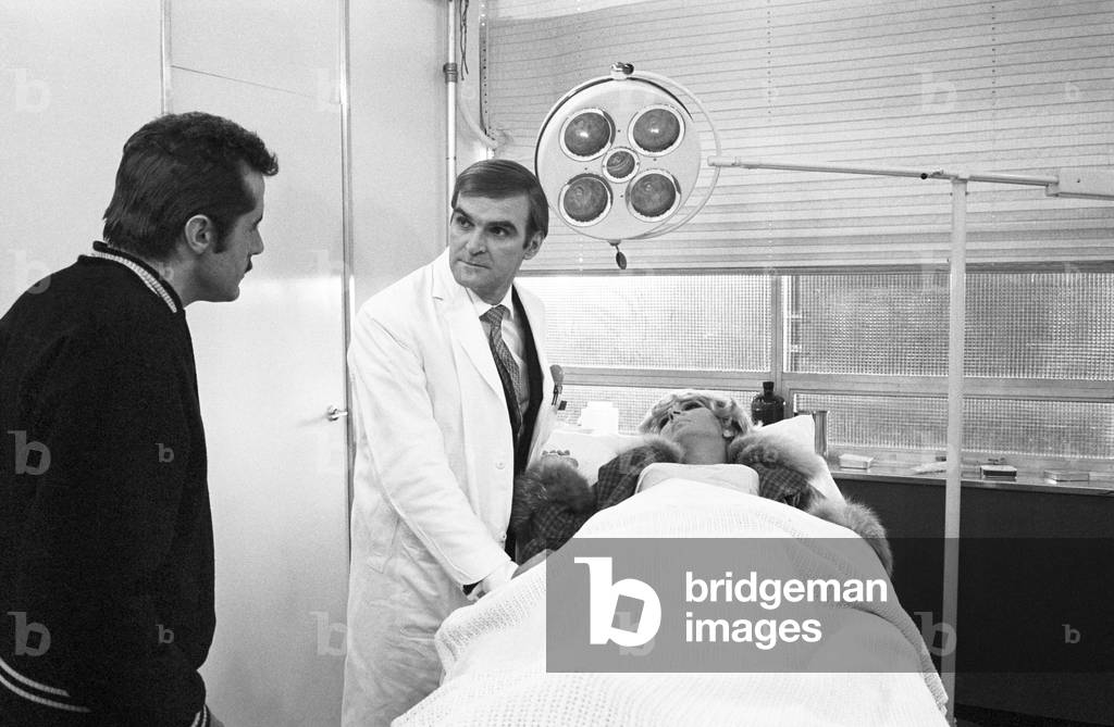 La ragazza con la pistola by Mario Monicelli, 1968