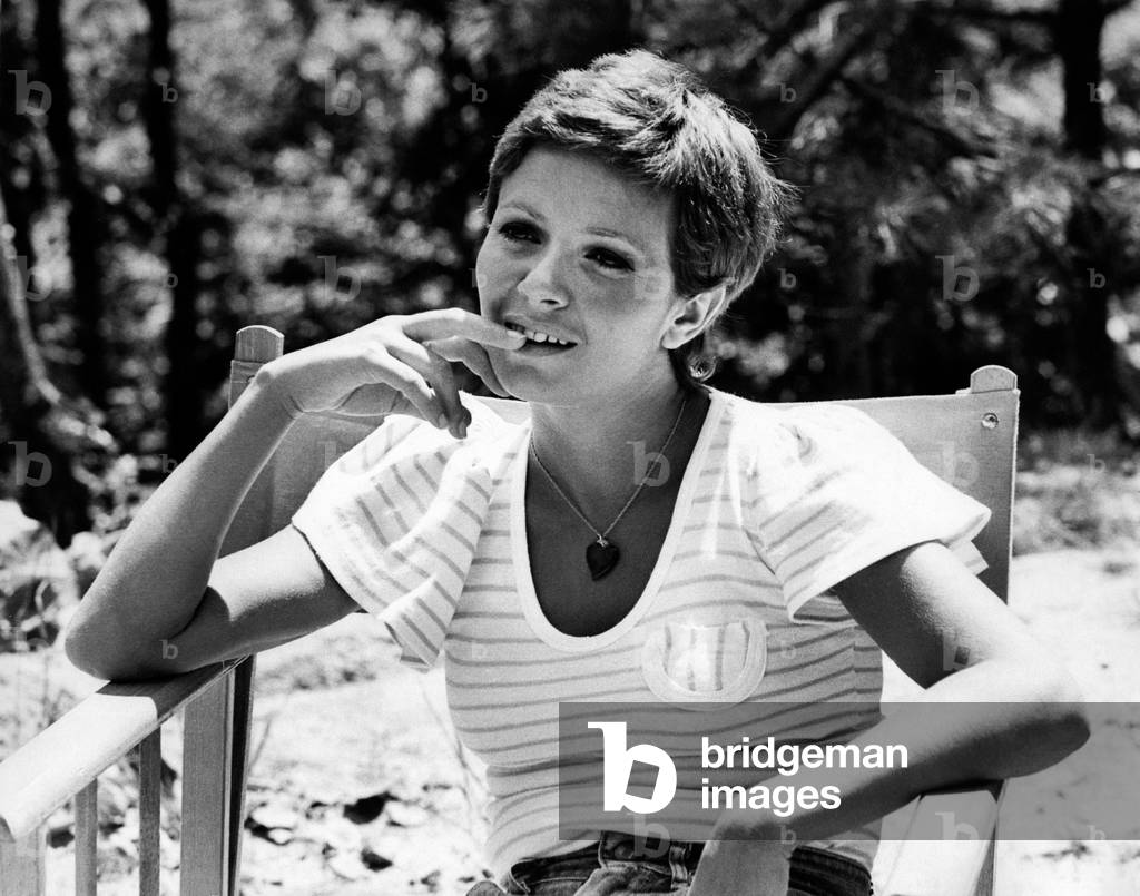 Portrait of Laura Efrkikian