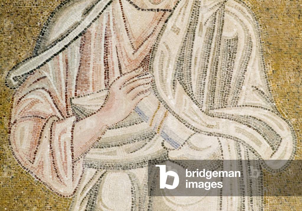 Apsidal mosaic (mosaic)