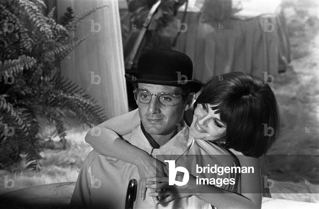 7 uomini d'oro by Marco Vicario, 1965