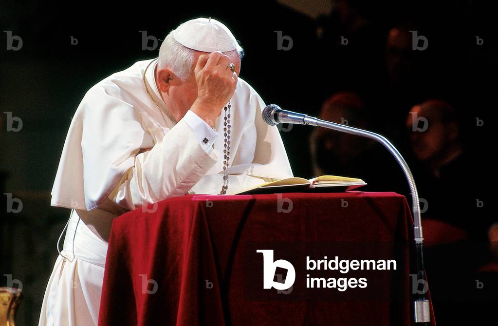 Pope John Paul II, Belgium