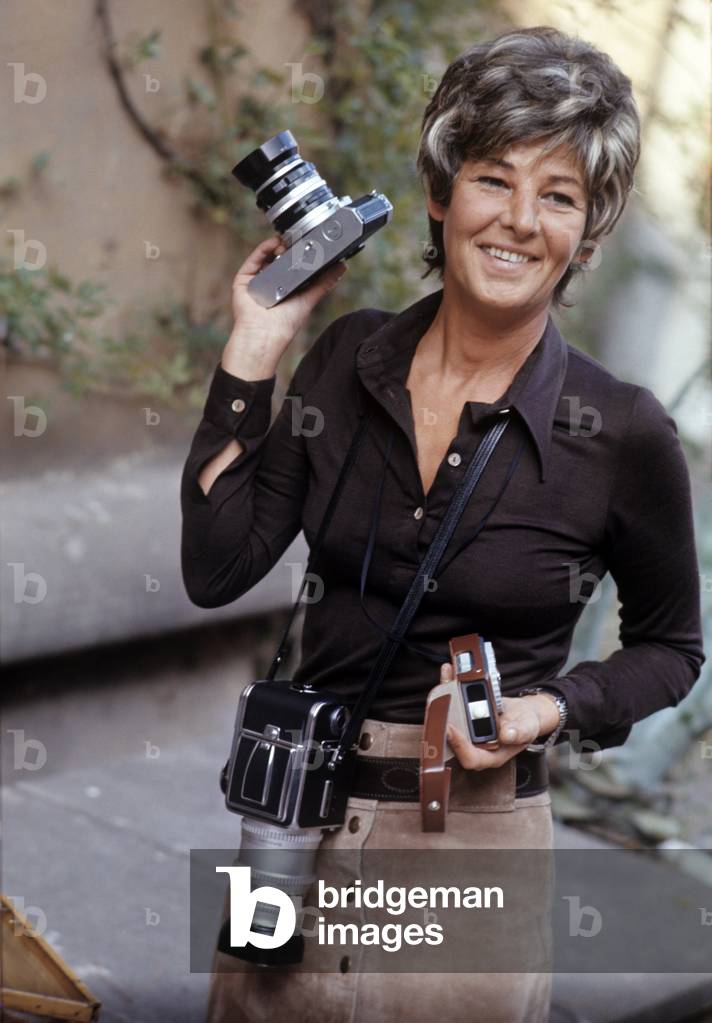 Marisa Rastellini smiling