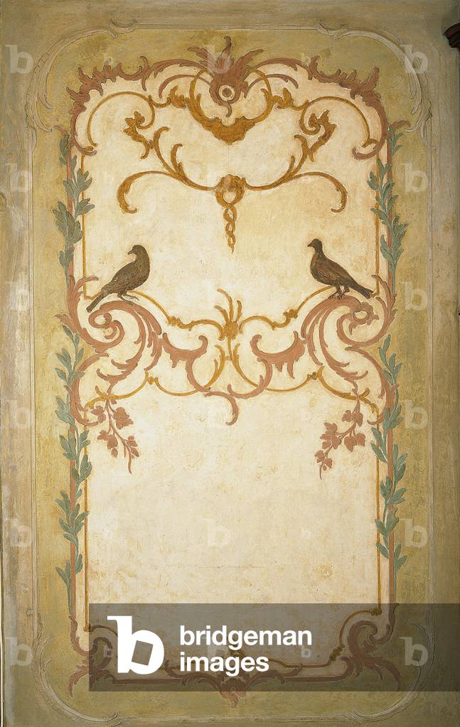 Venier Casino decoration, 1750, 18th Century