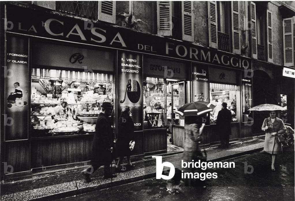 A shop in Milan