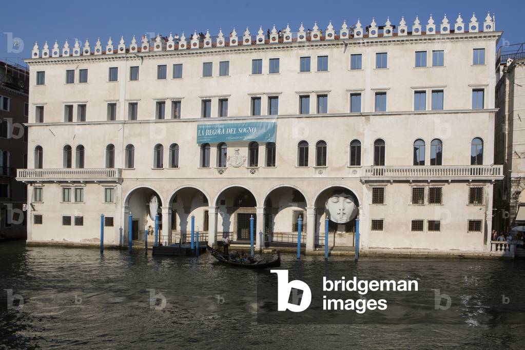 Fondaco dei Tedeschi, Girolamo Tedesco, 1508, Venice, Italy (photo)
