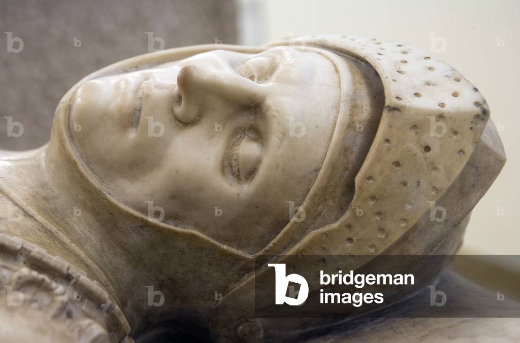 Guidarello sepulchral statue, Art Museum, Ravenna, Emilia Romagna. Italy (photo)