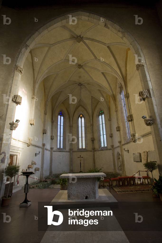 San Giovanni in Tuba, Duino, Trieste, Italy (photo)