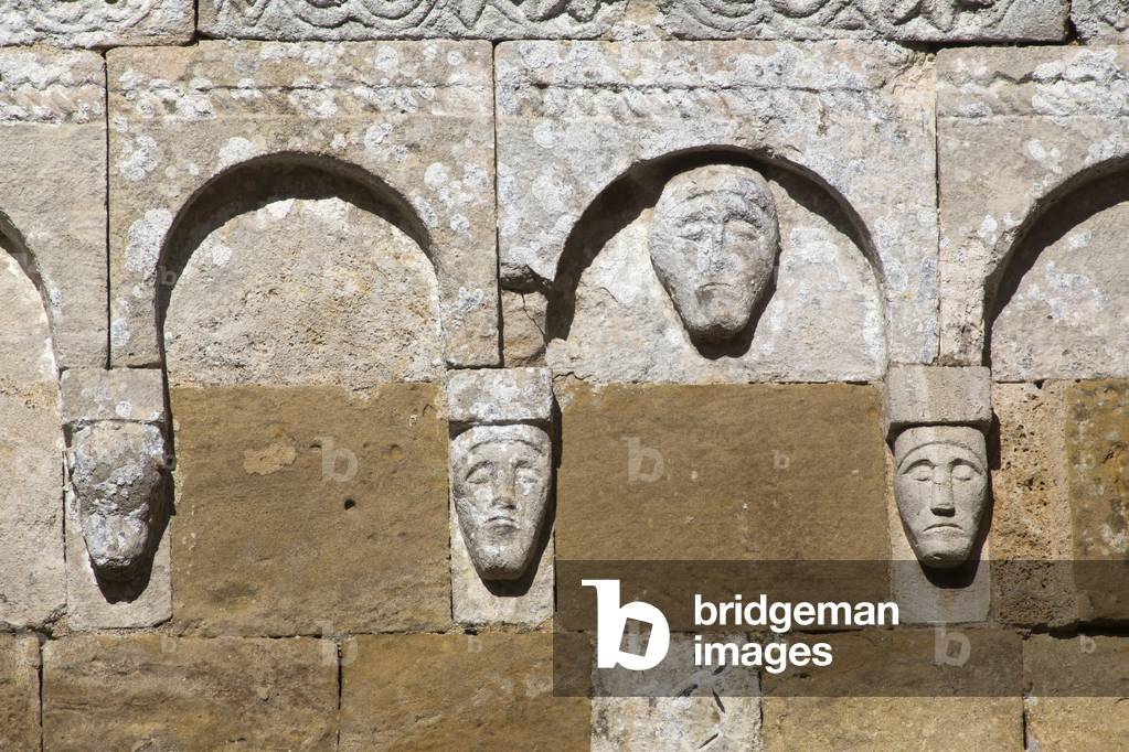 Abbey of Santa Maria Assunta in Conèo, Colle Val d'Elsa, Siena, Tuscany, Italy (photo)