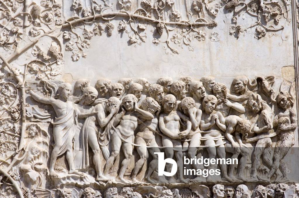 Santa Maria Assunta Cathedral, Orvieto, Umbria, Italy