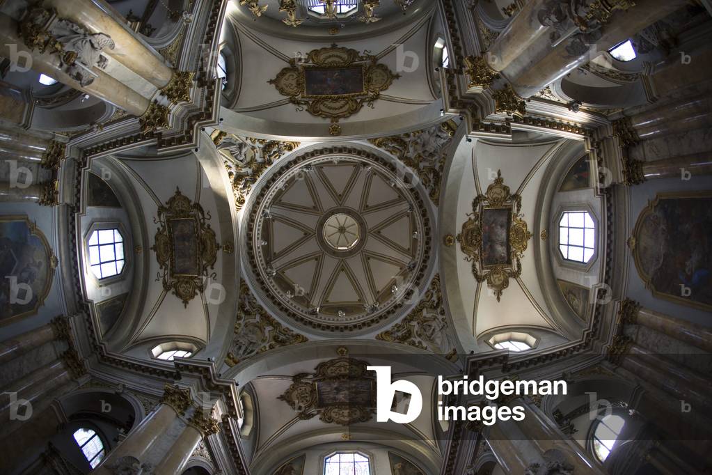 Saint Corona church, Vicenza, Veneto, Italy (photo)