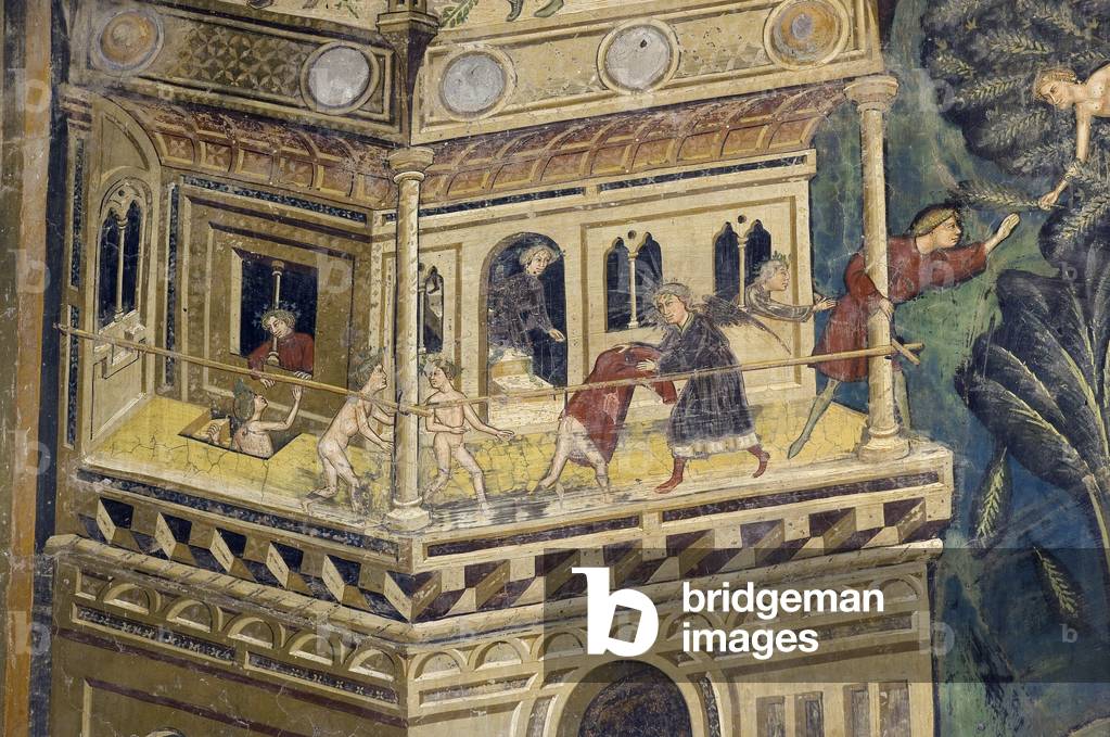 St. Maria in Piano church, Loreto Aprutino, Abruzzo, Italy,  (photo)