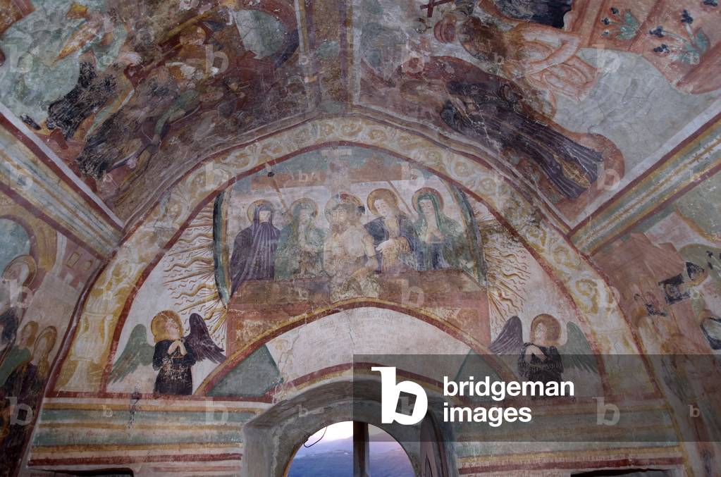 Lamentation (fresco)