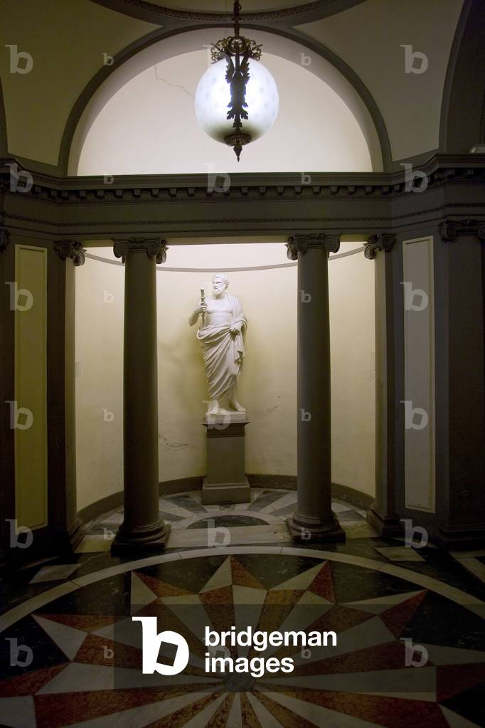 View of Officina Profumo - Farmaceutica di Santa Maria Novella, Florence, Italy (photo)