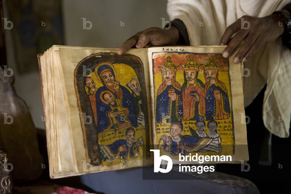 Yeha Museum, Yeha, Tigray Region, Ethiopia, Africa (photo)