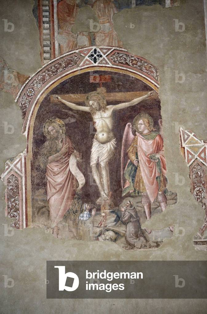 Dome, Arezzo, Tuscany, Italy  (photo)