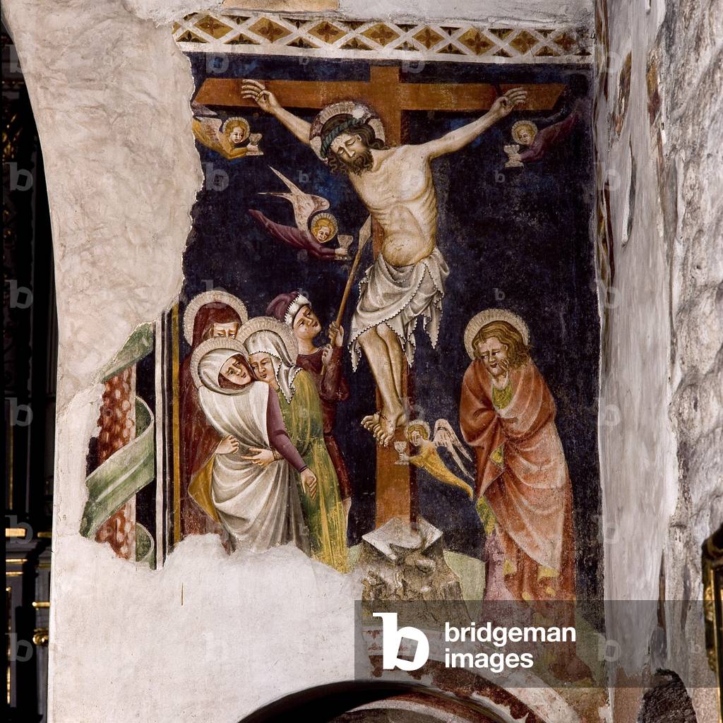 St. Maria del Conforto church, Maia Bassa, Merano, Alto Adige, Italy (photo)