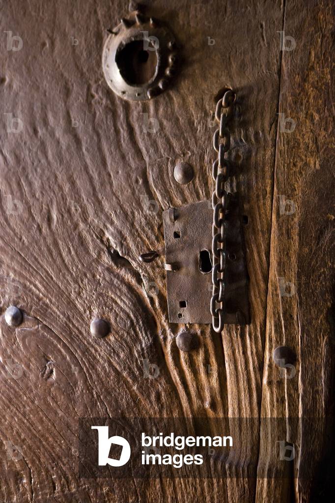 Bet Medhane Alem church, Lalibela, Ethiopia (photo)