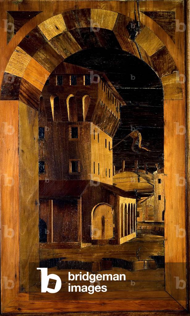 Monte Berico sanctuary, Vicenza, Veneto, Italy (photo)