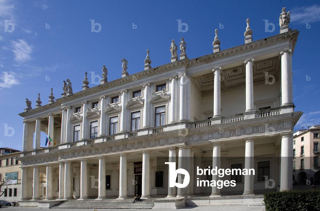 Chiericati palace, Vicenza, Veneto, Italy (photo)