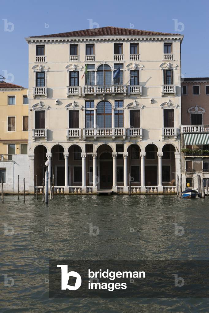Michiel delle Colenno, 14th cent, Venice, Italy (photo)
