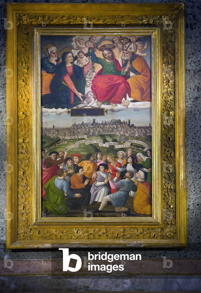Cathedral, Perugia, Umbria, Italy (photo)