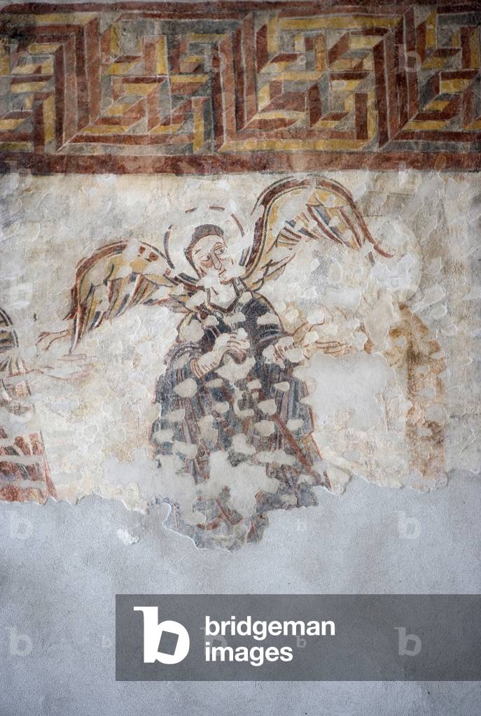 St, Procolo church, Naturno Trentino Alto Adige, Italy (photo)