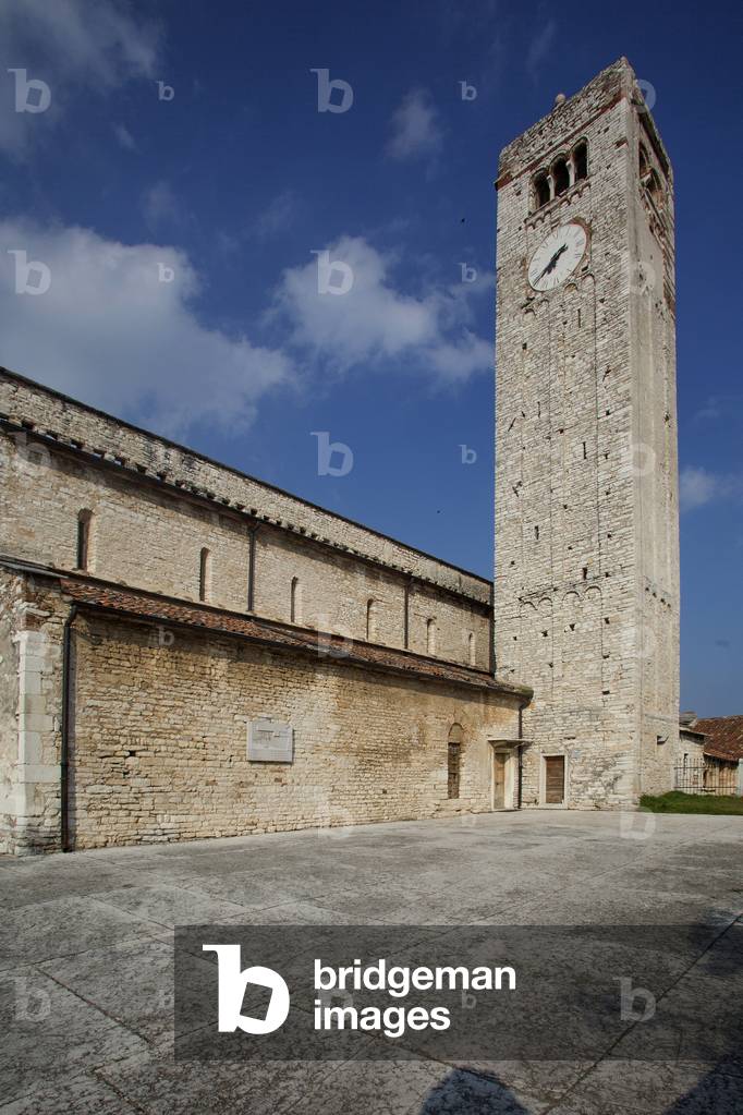 St. Giorgio church, Sant'Ambrogio in Valpolicella, Veneto Italy (photo)