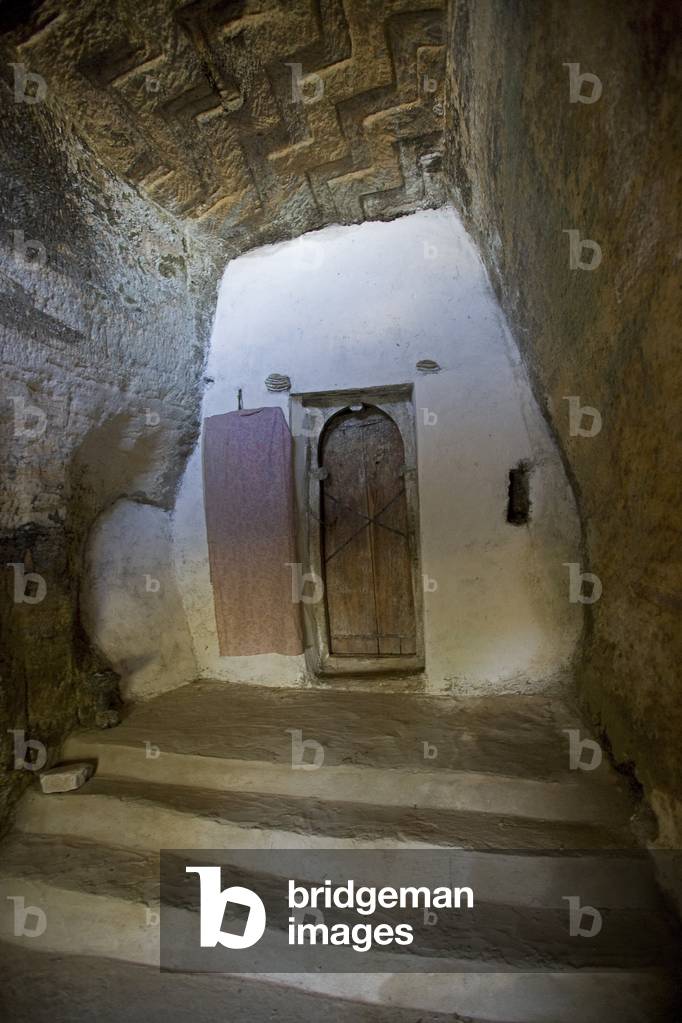 Church of Medhane Alem Kesho, Addis Ababa, Ethiopia (photo)