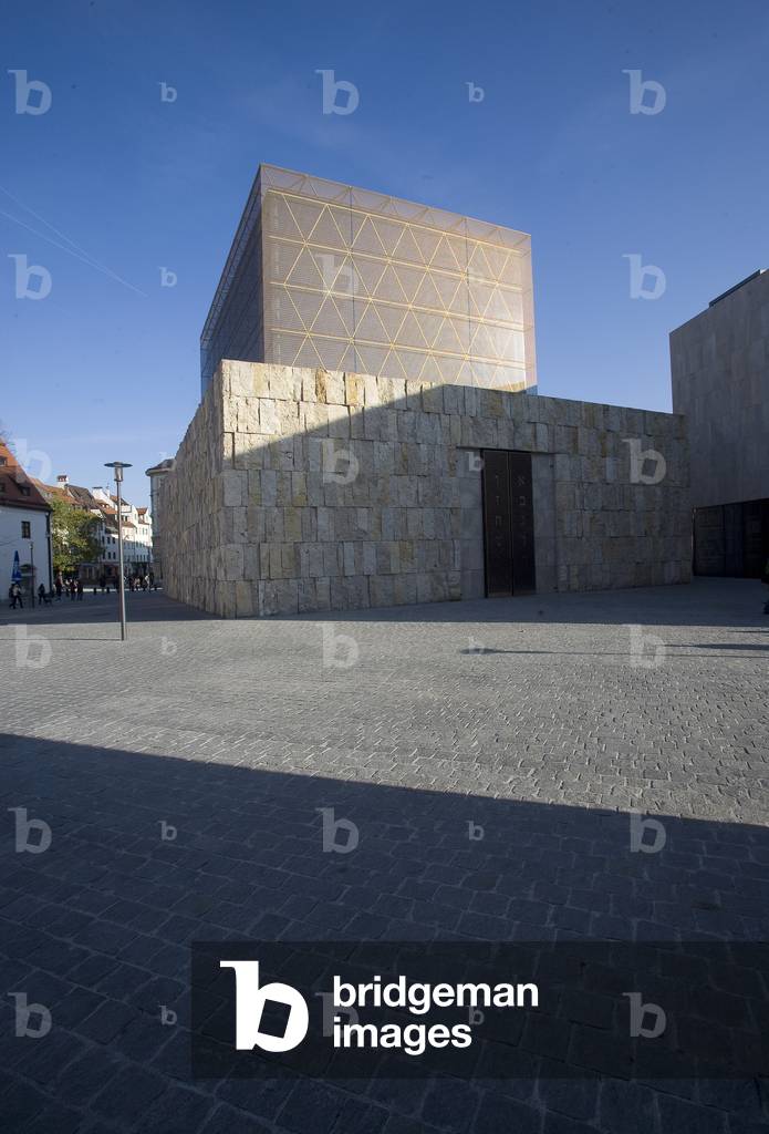 Jewish museum, Munich, Bavaria, Germany (photo)