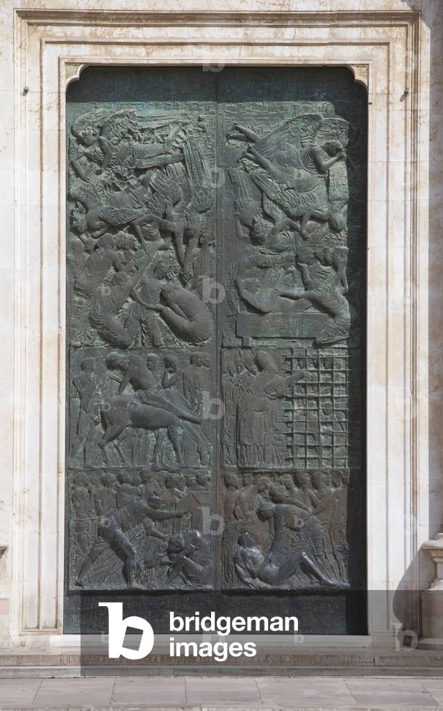 Santa Maria Assunta Cathedral, Orvieto, Umbria, Italy