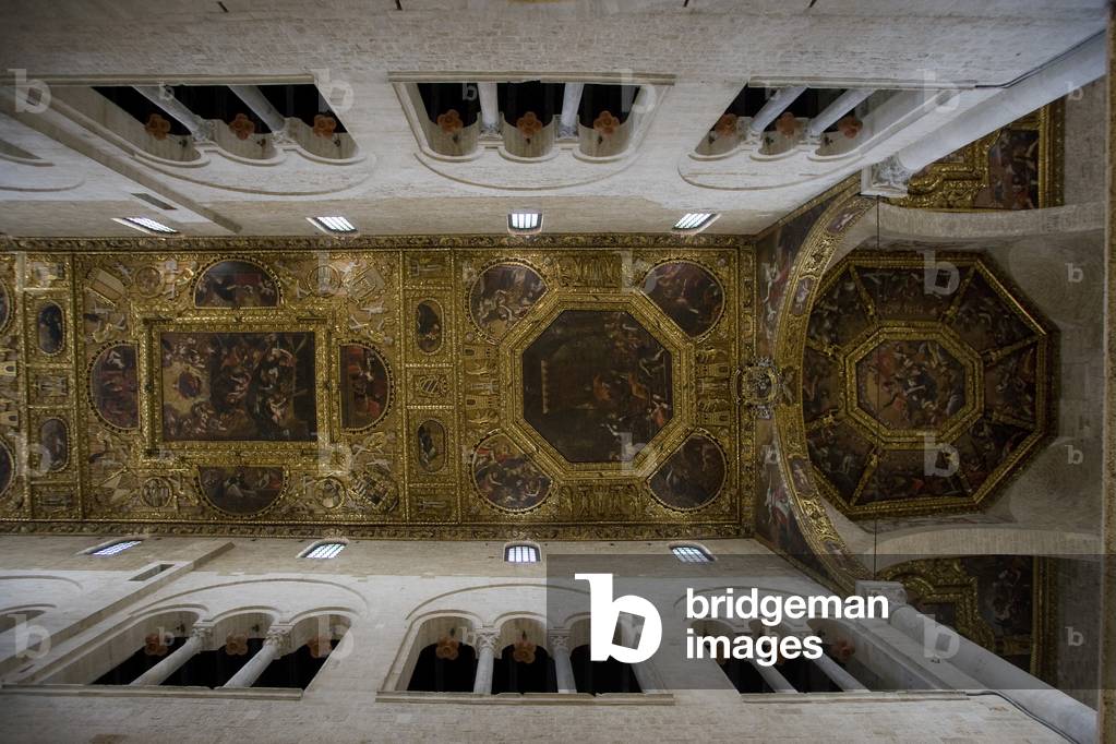 Basilica of Saint Nicholas, Bari, Puglia, Italy (photo)