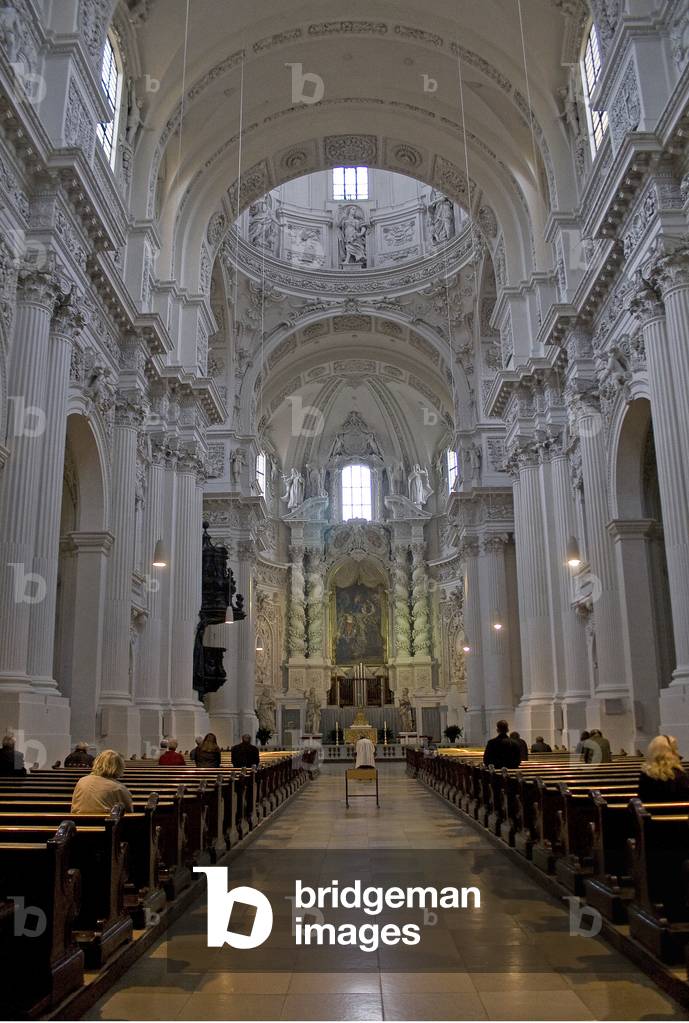 Frauenkirche church, Munich, Bavaria, Germany (photo)