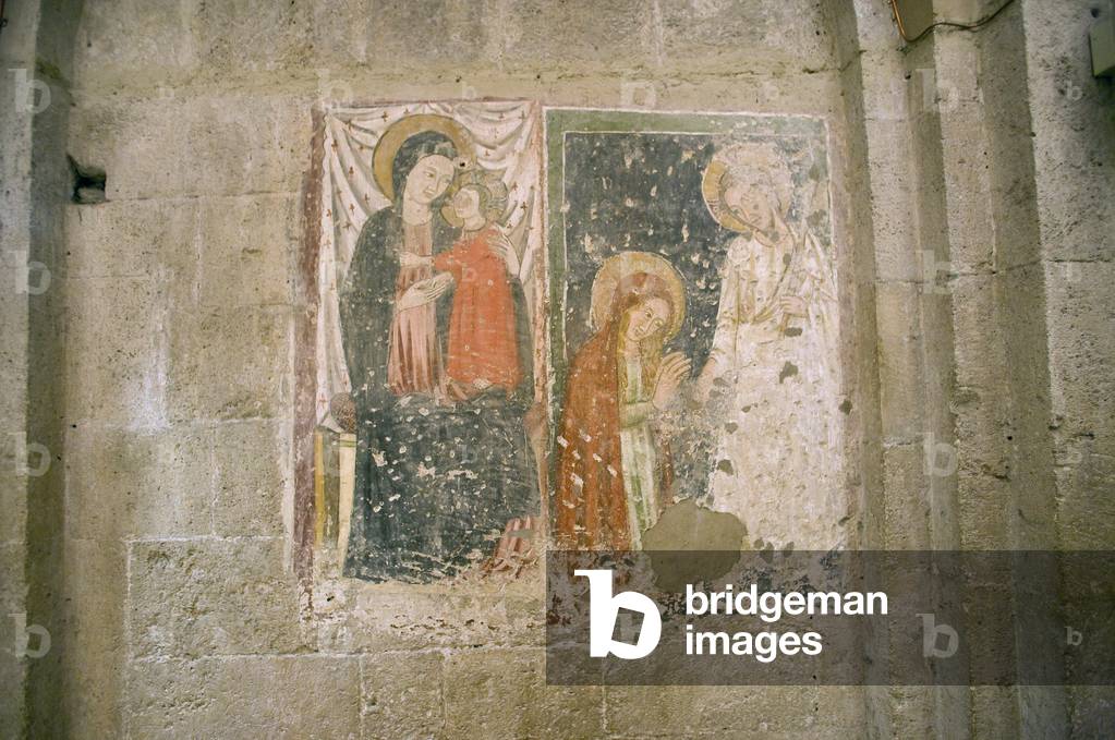 St. Maria Cathedral, Rieti Lazio, Italy (photo)